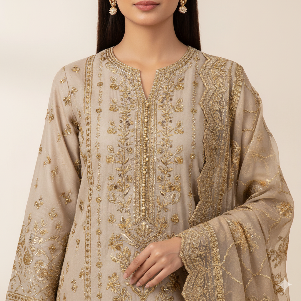 Buy Pakistani suits online - Pakistani dresses Dubai