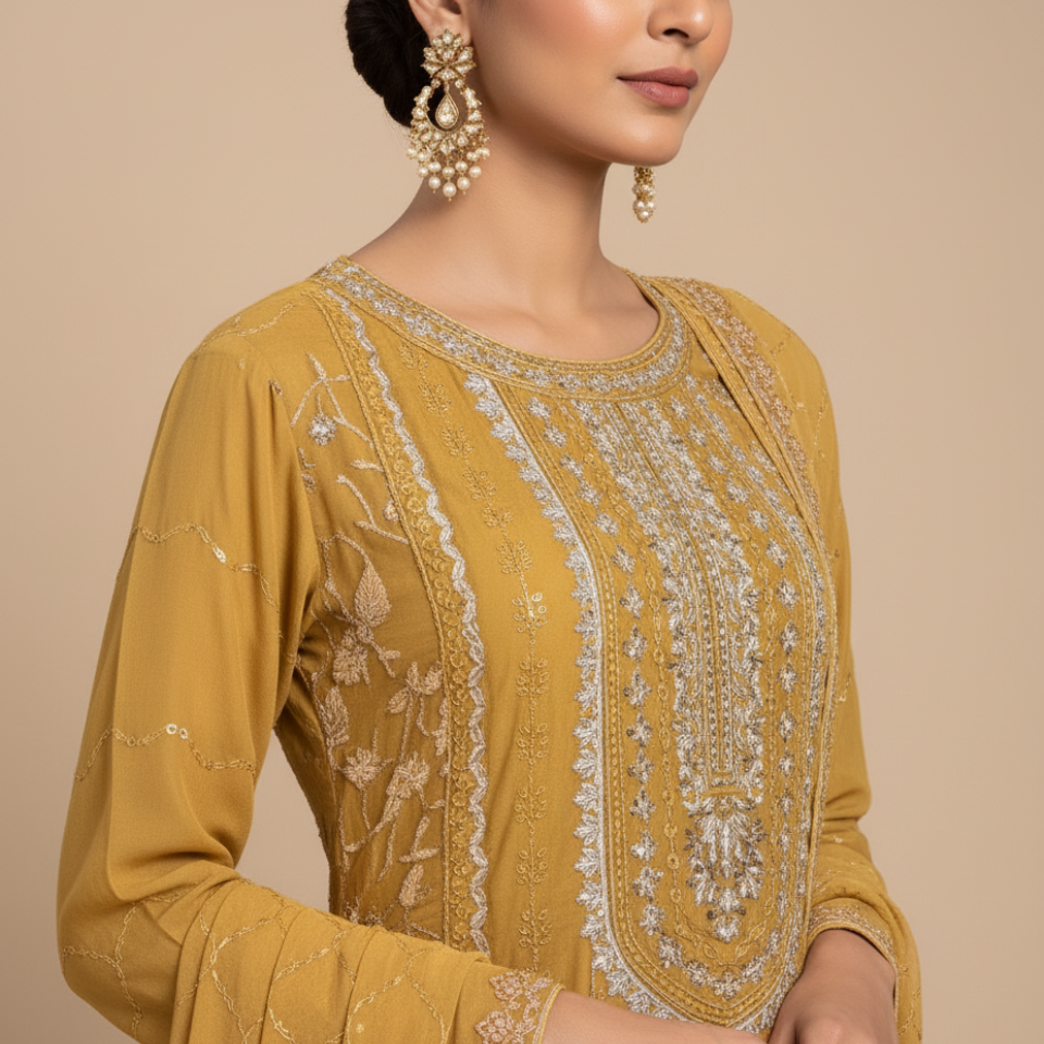 Indian Suits