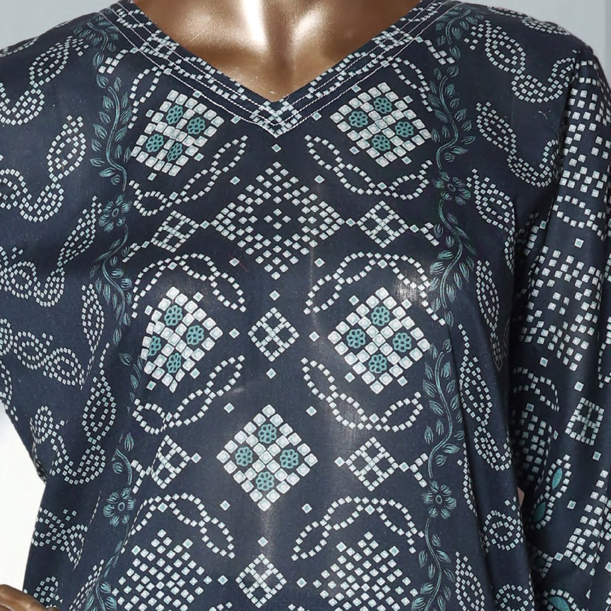 Bin Saeed Printed 3PC Collection Set 5