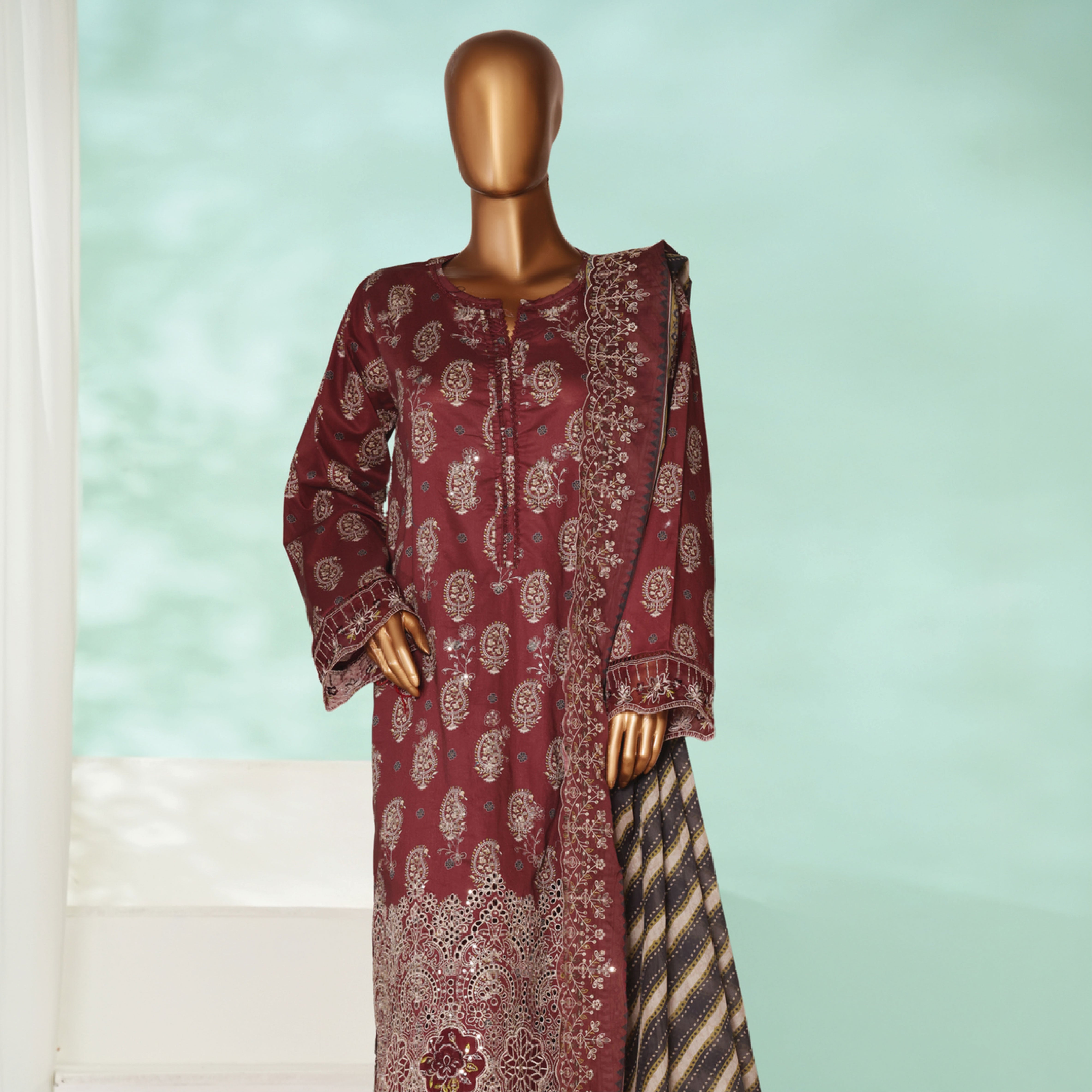 Bin Saeed Laserkari Collection