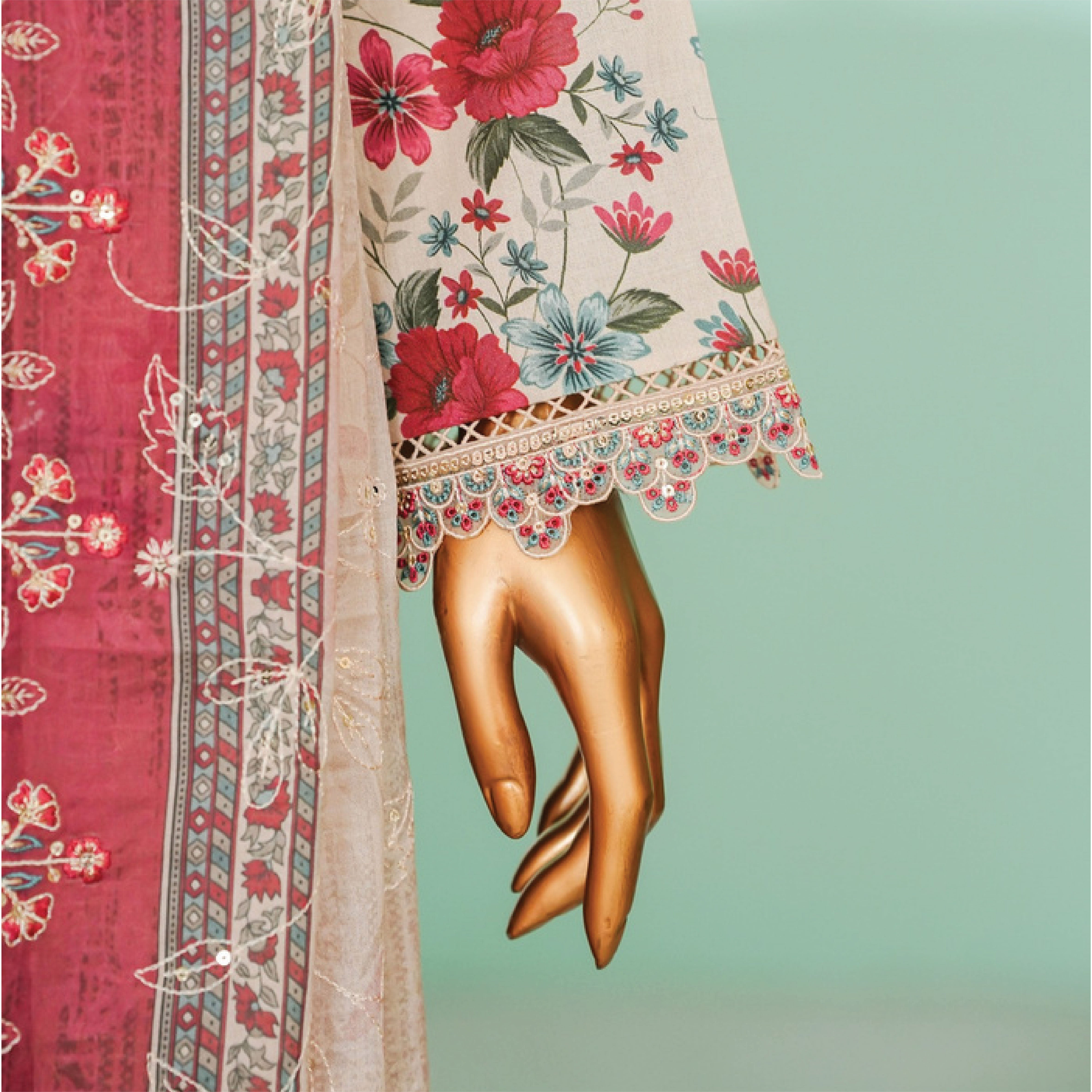 B IN S A E E D L a s e r k a r i C o l l e c ti o n Vo l . 1 Luxury