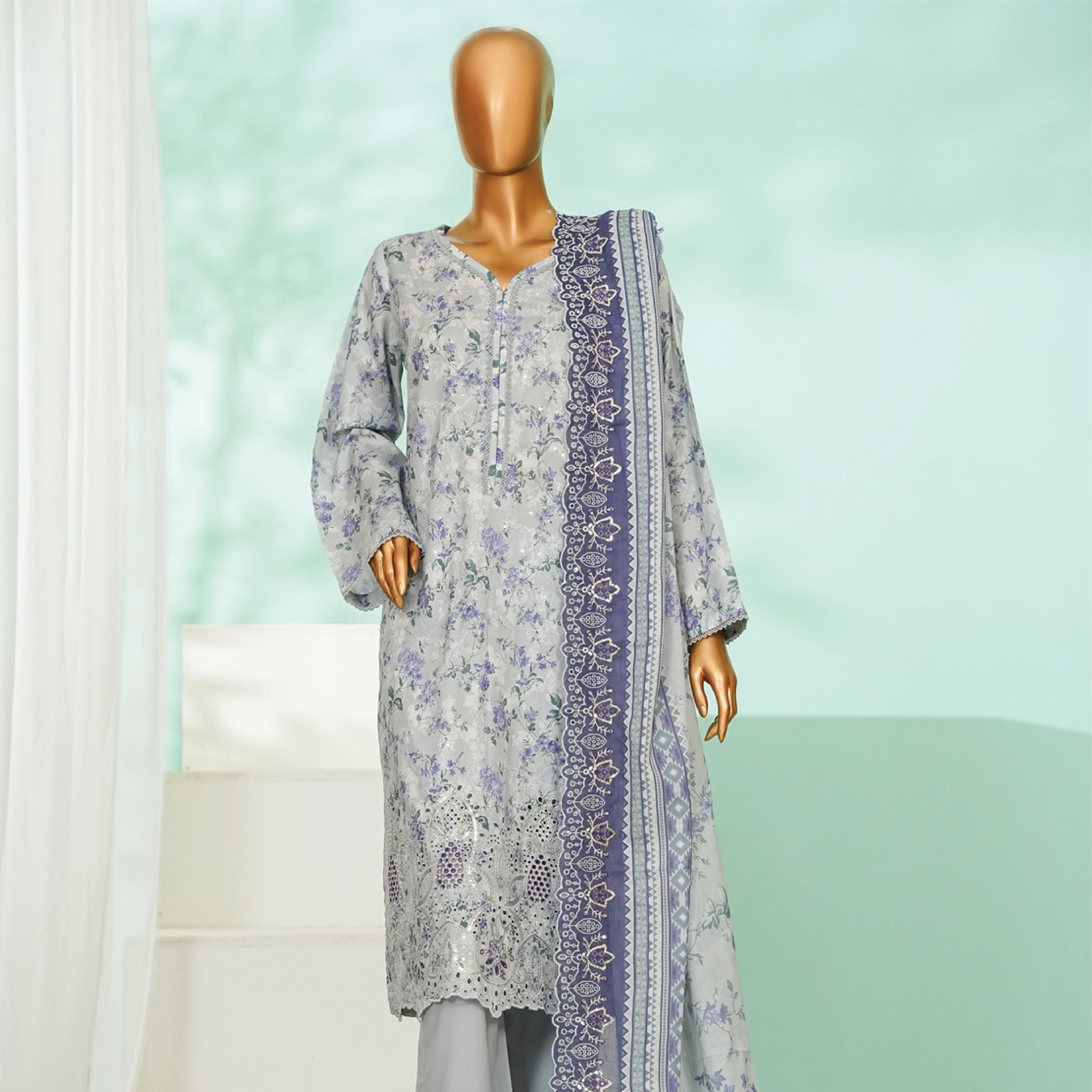 Bin Saeed Luxury Applique
