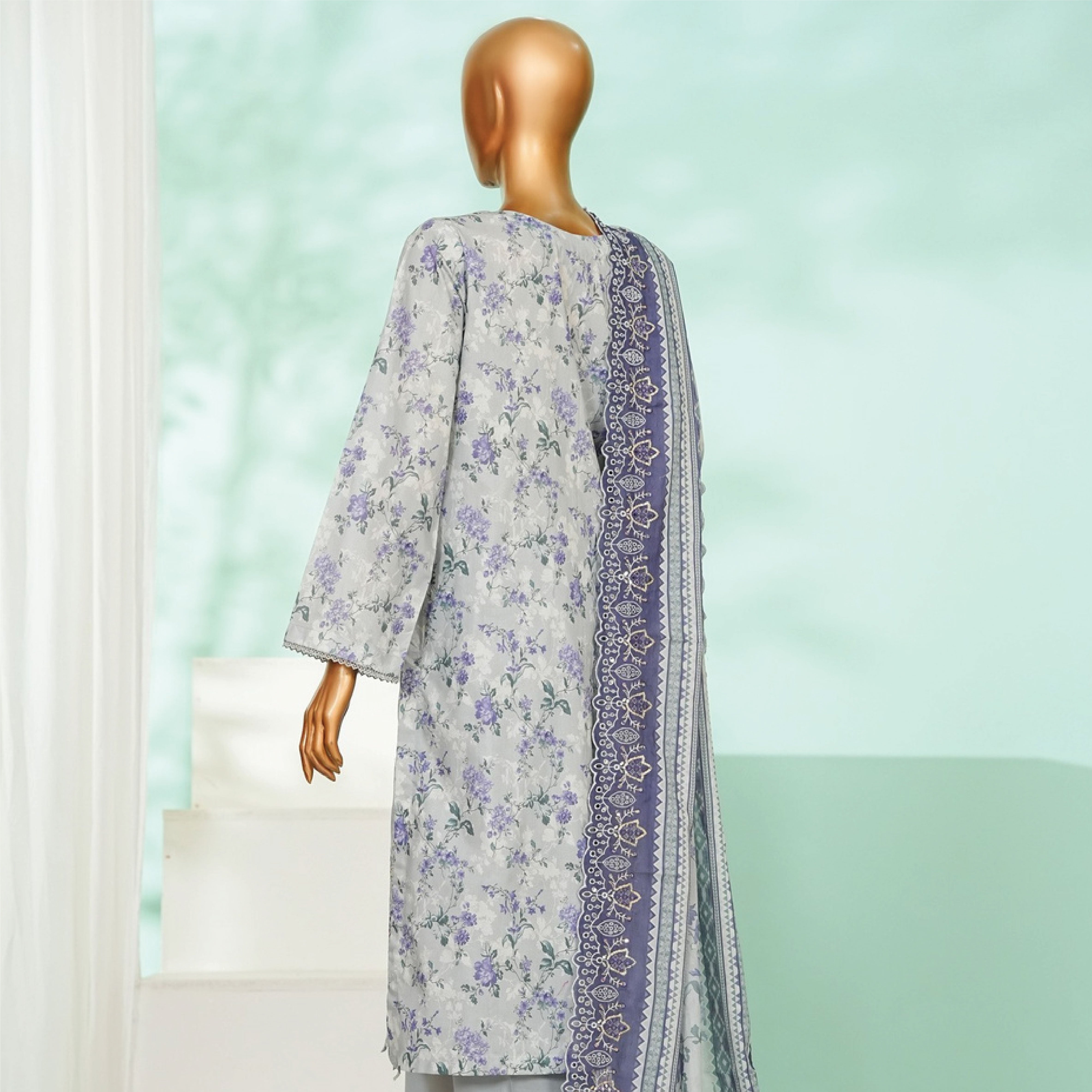 Bin Saeed Luxury Applique