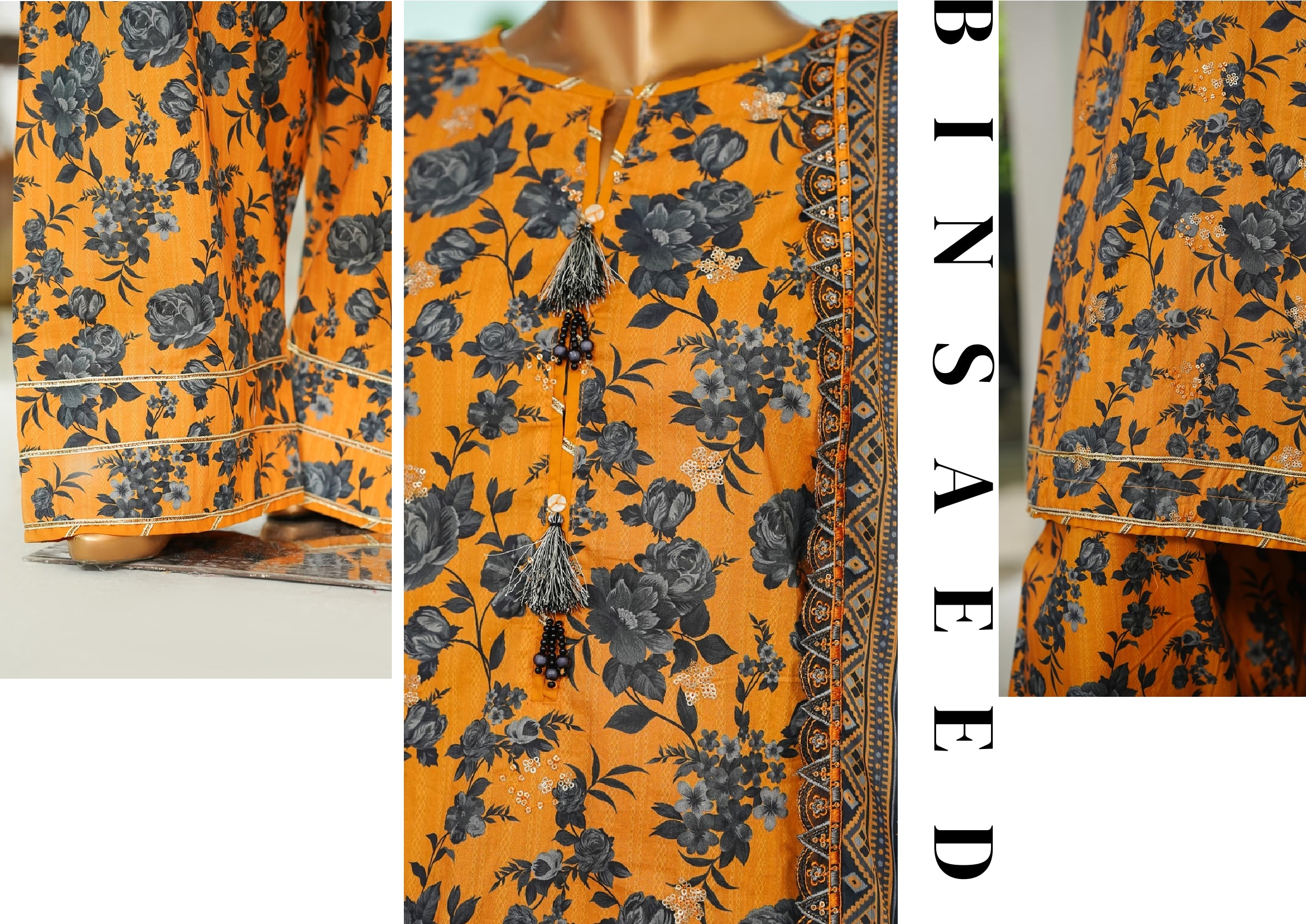 Farshi Suit The Power of Style