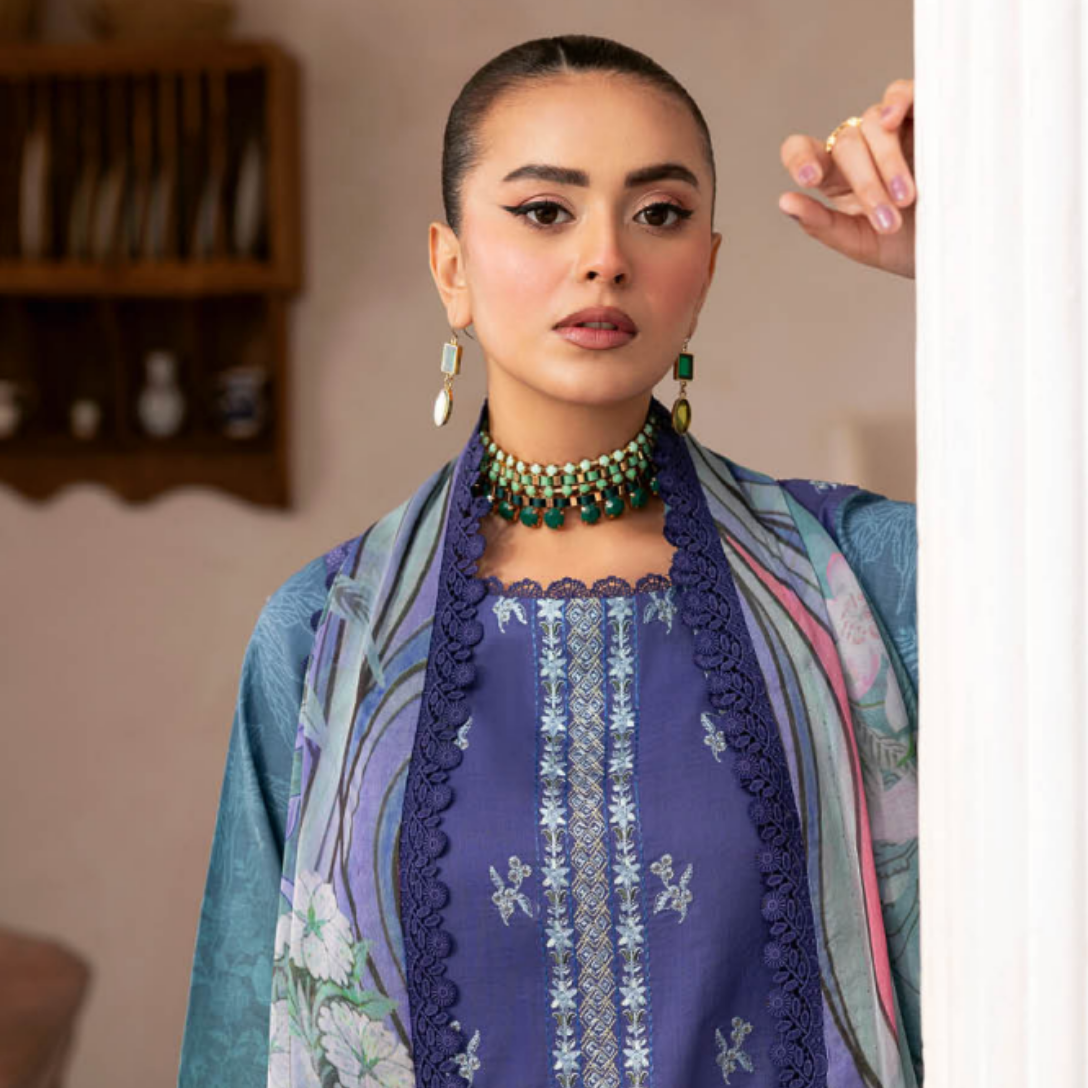 Pakistani designer suits india
