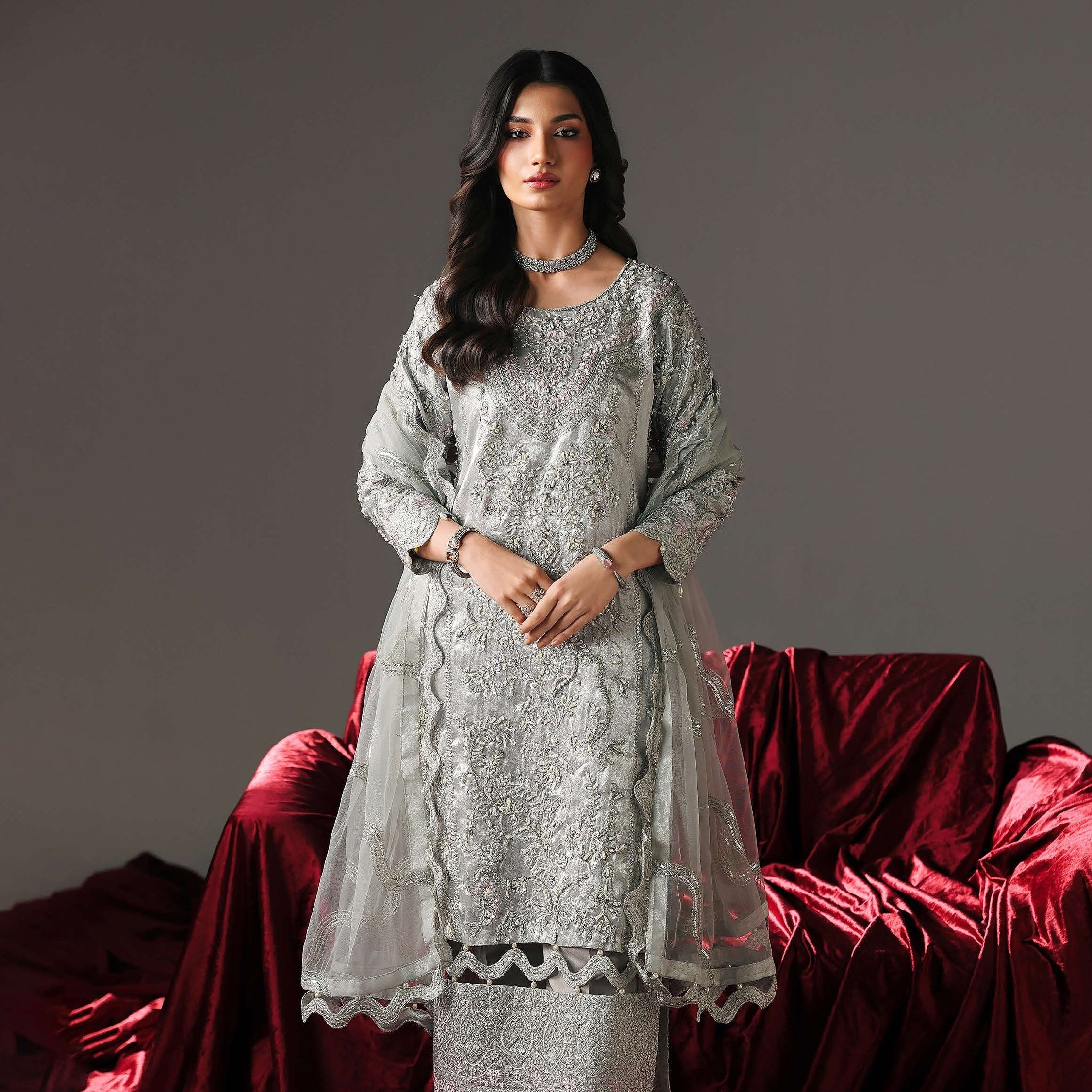 Luxury Pakistani Suits UAE