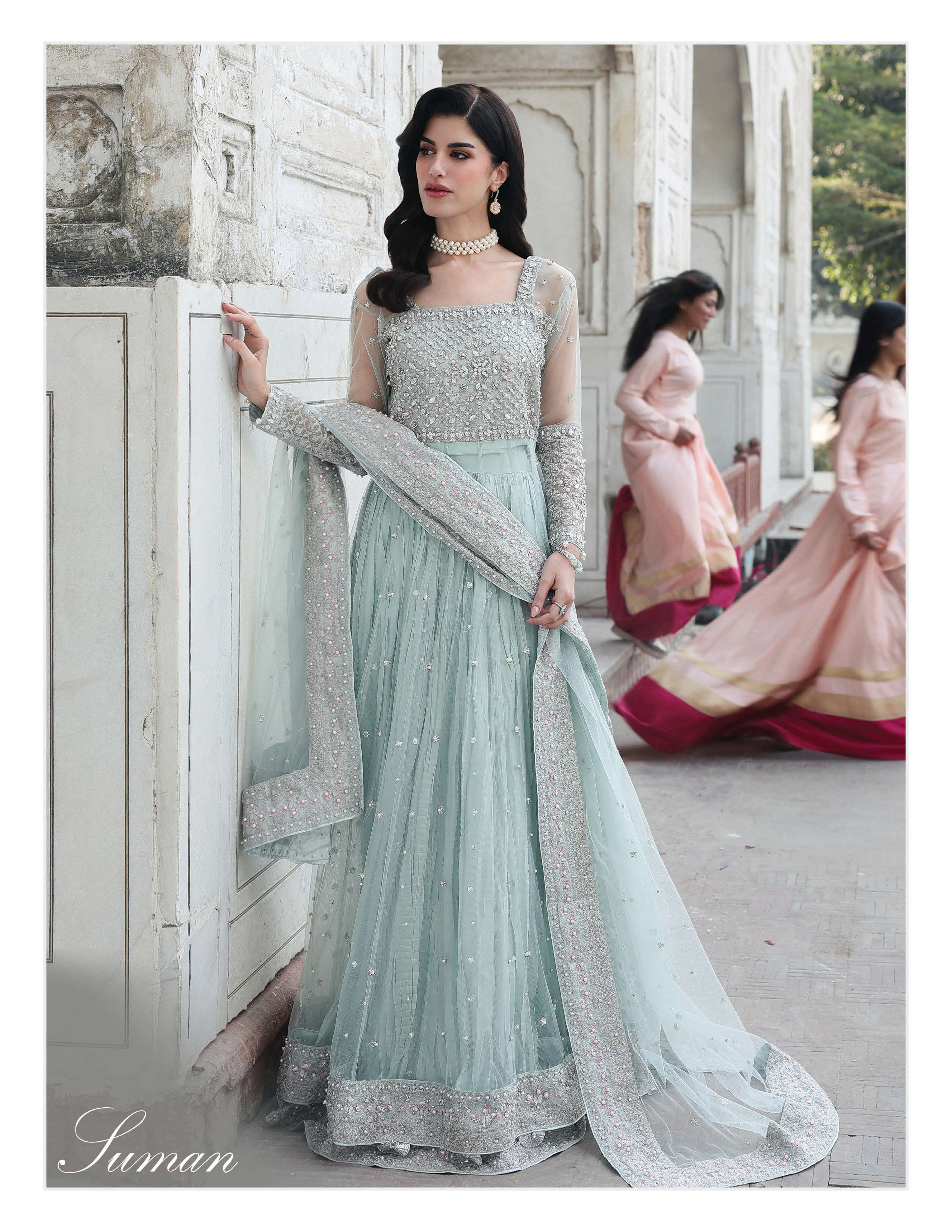 AL-4250 (Roop) - Pakistani Fashion India