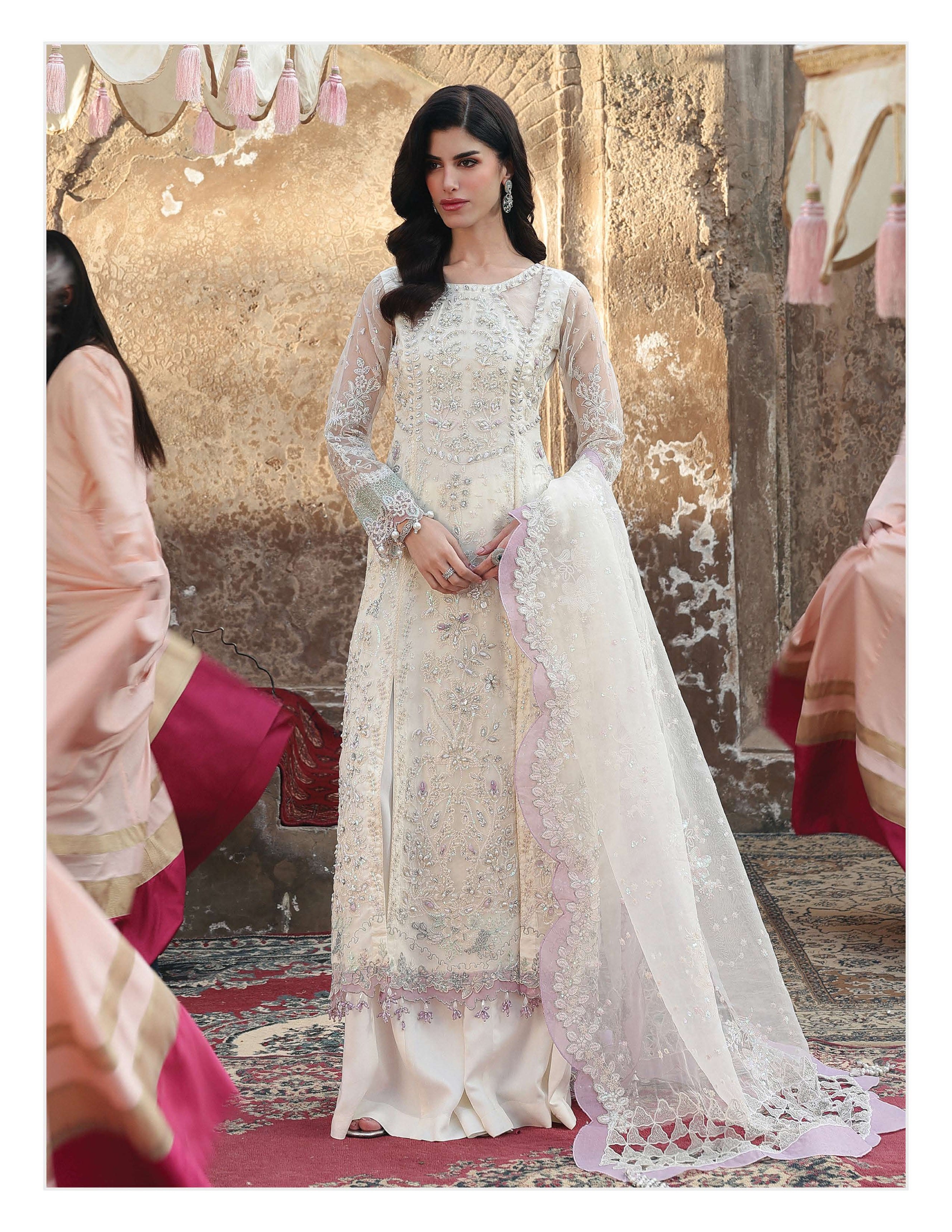 AL-4251 (Shama) - Pakistani fashion UAE