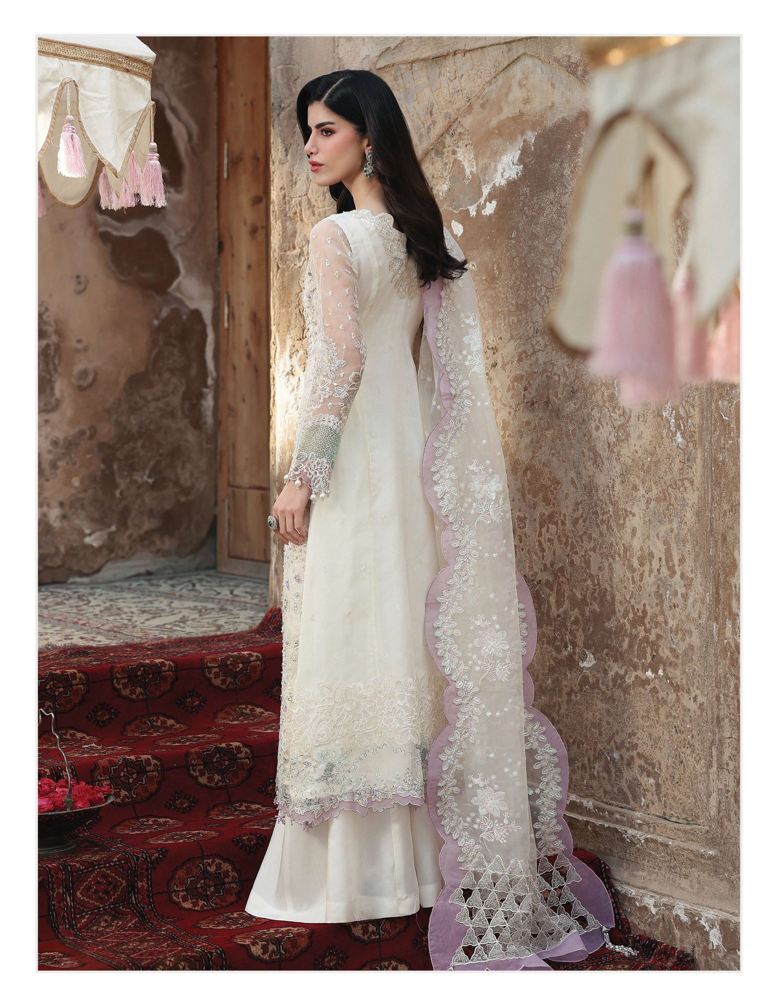 AL-4251 (Shama) - Pakistani fashion UAE