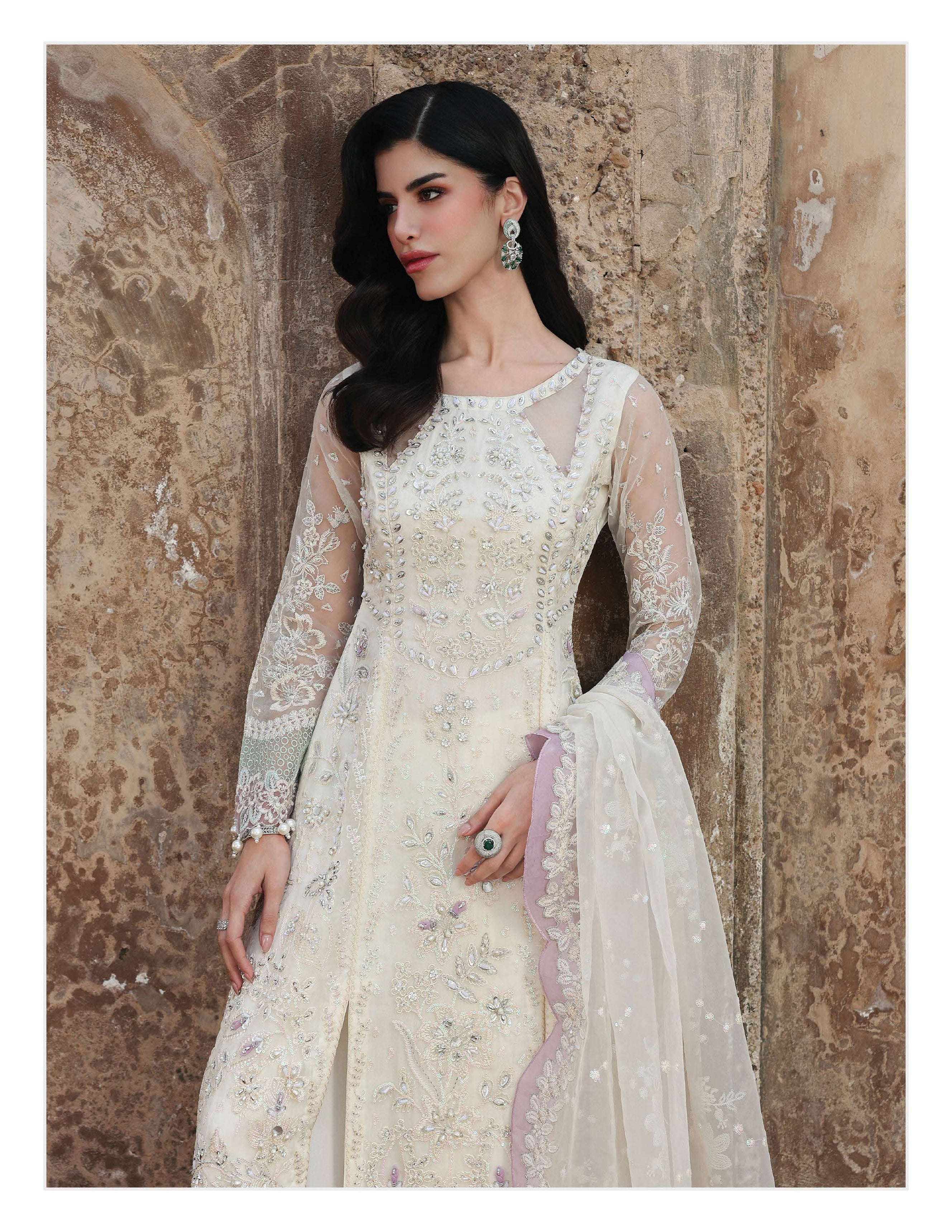 AL-4251 (Shama) - Pakistani fashion UAE