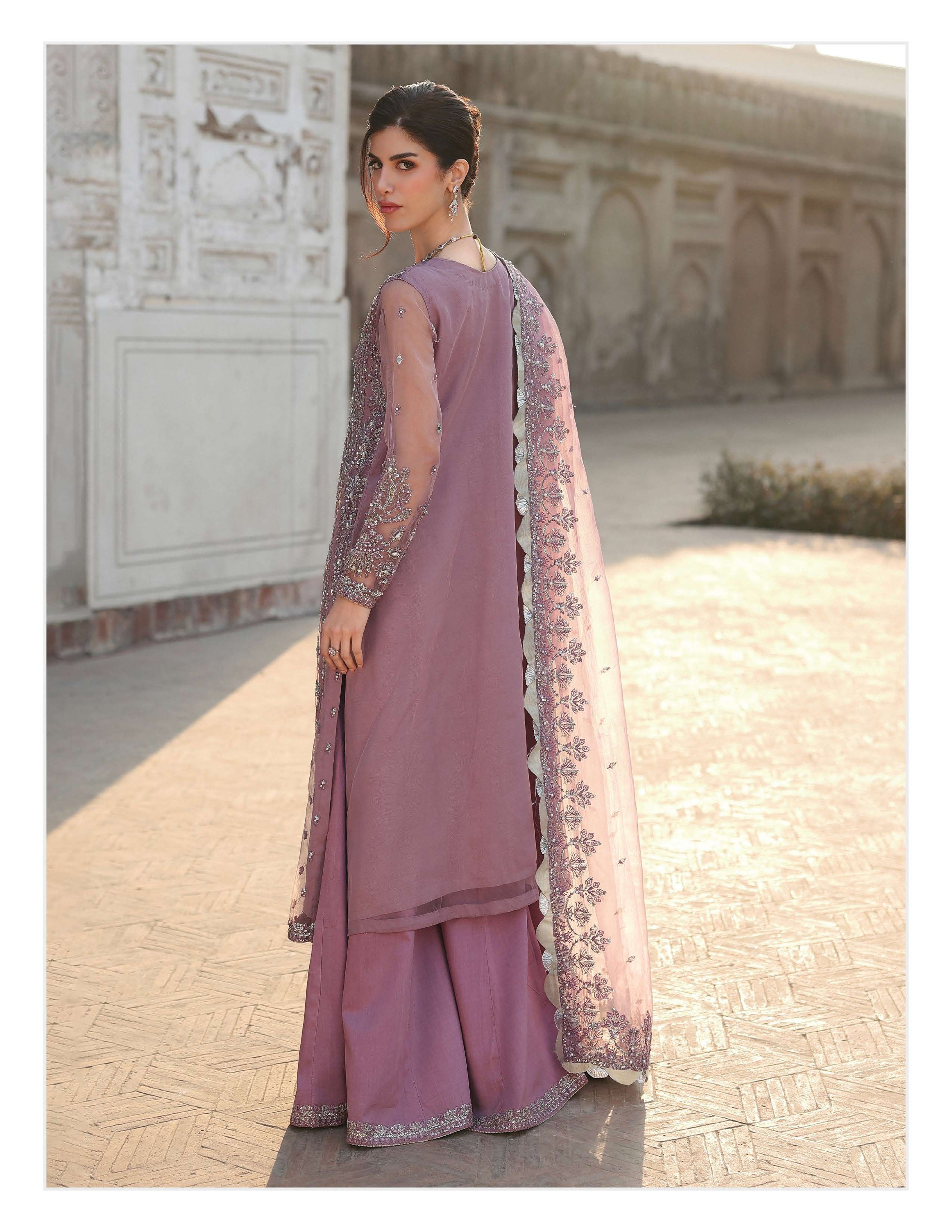 AL-4260 (Saki) - Traditional Pakistani Wear Uae