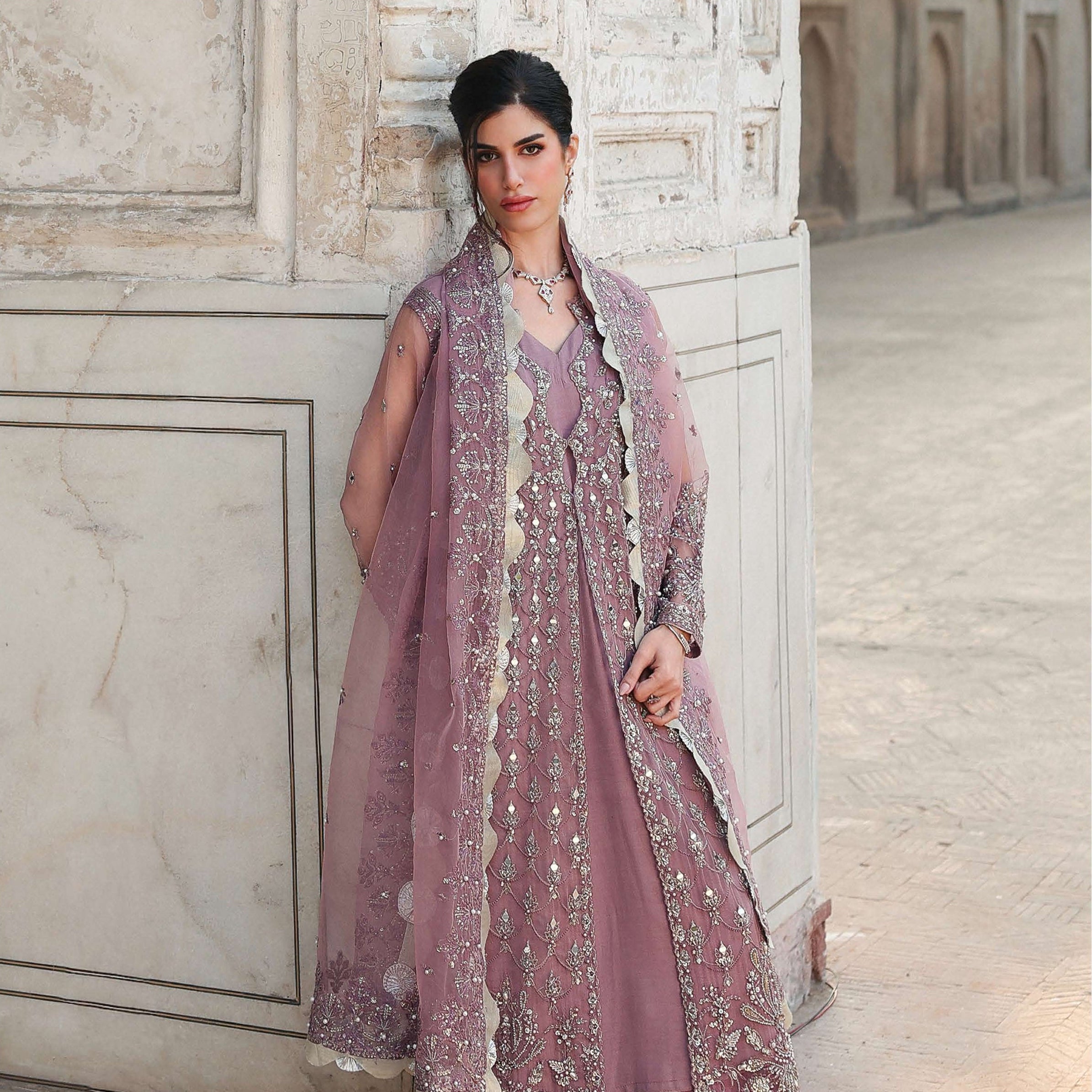 AL-4260 (Saki) - Traditional Pakistani Wear Uae