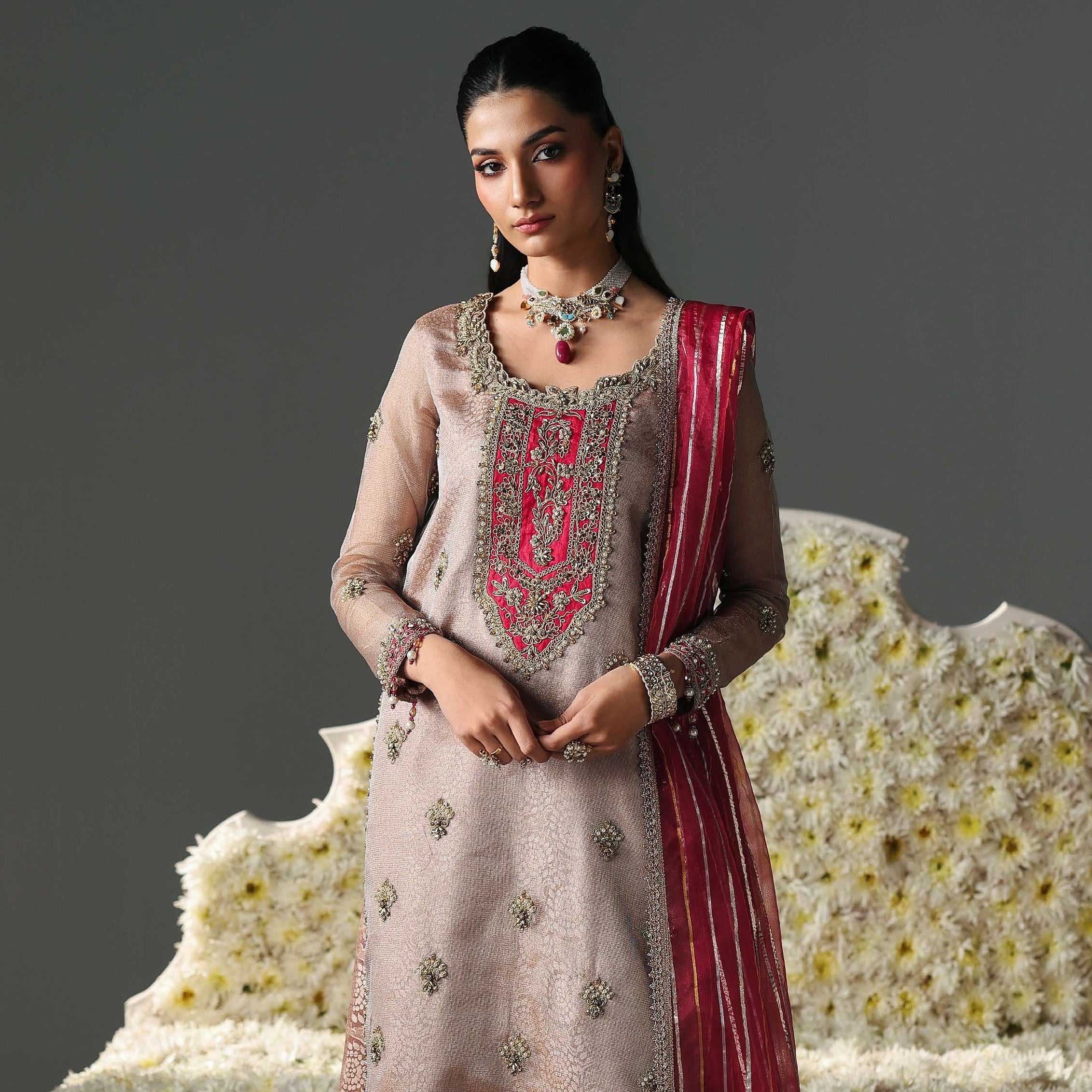 Pakistani dresses online india
