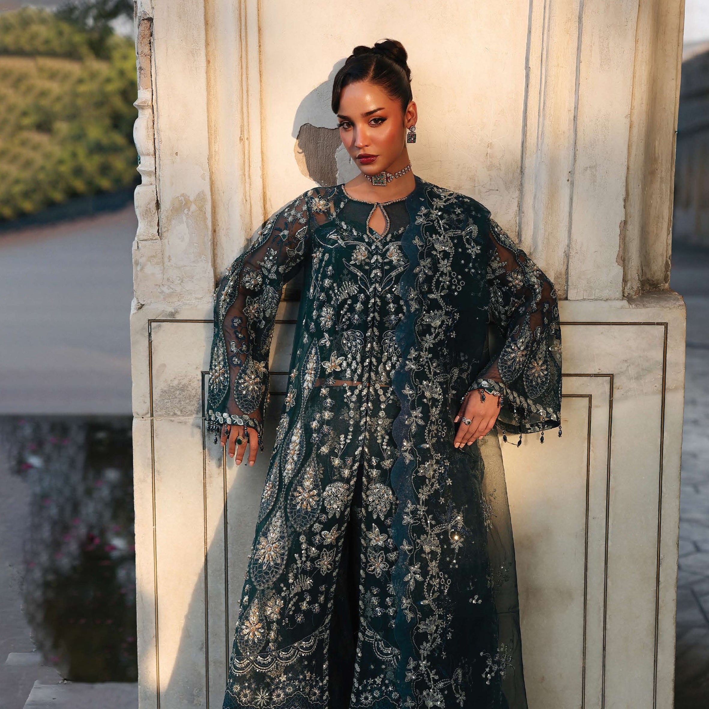 Pakistani lawn suits Dubai