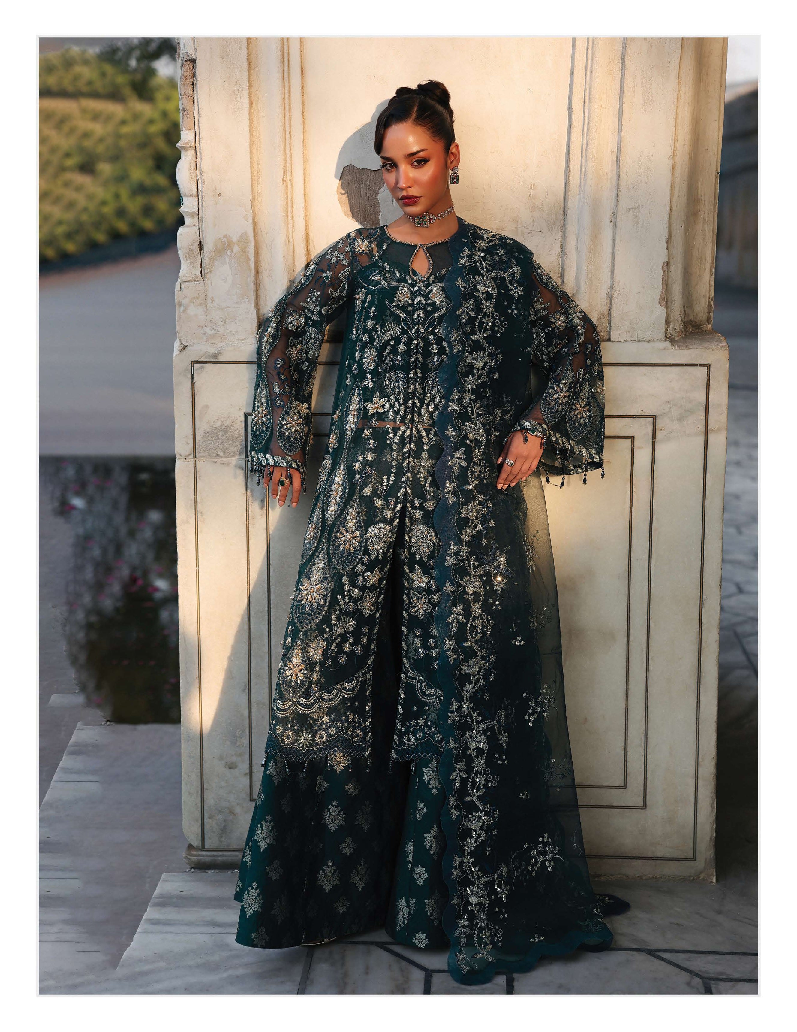 Pakistani lawn suits Uae