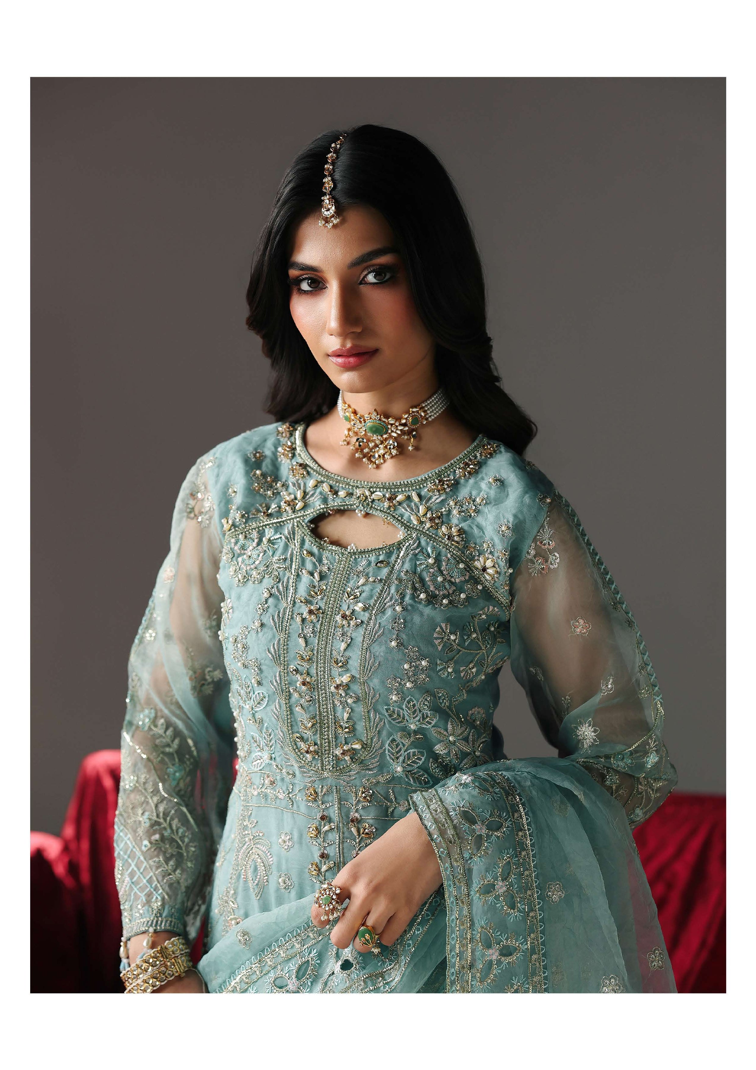 AL-4279 (simt) - Pakistani Suits Online India