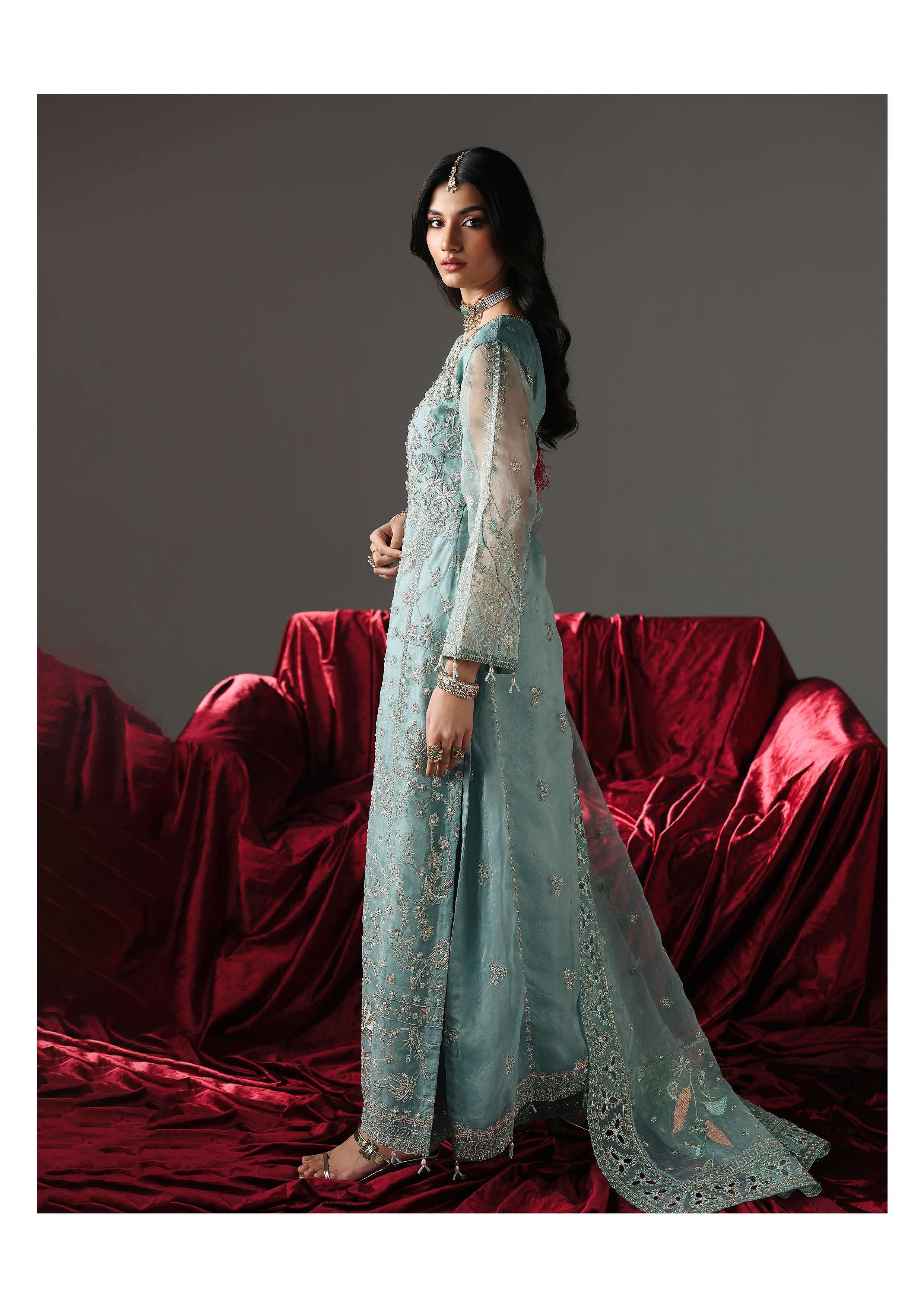 AL-4279 (simt) - Pakistani Suits Online India