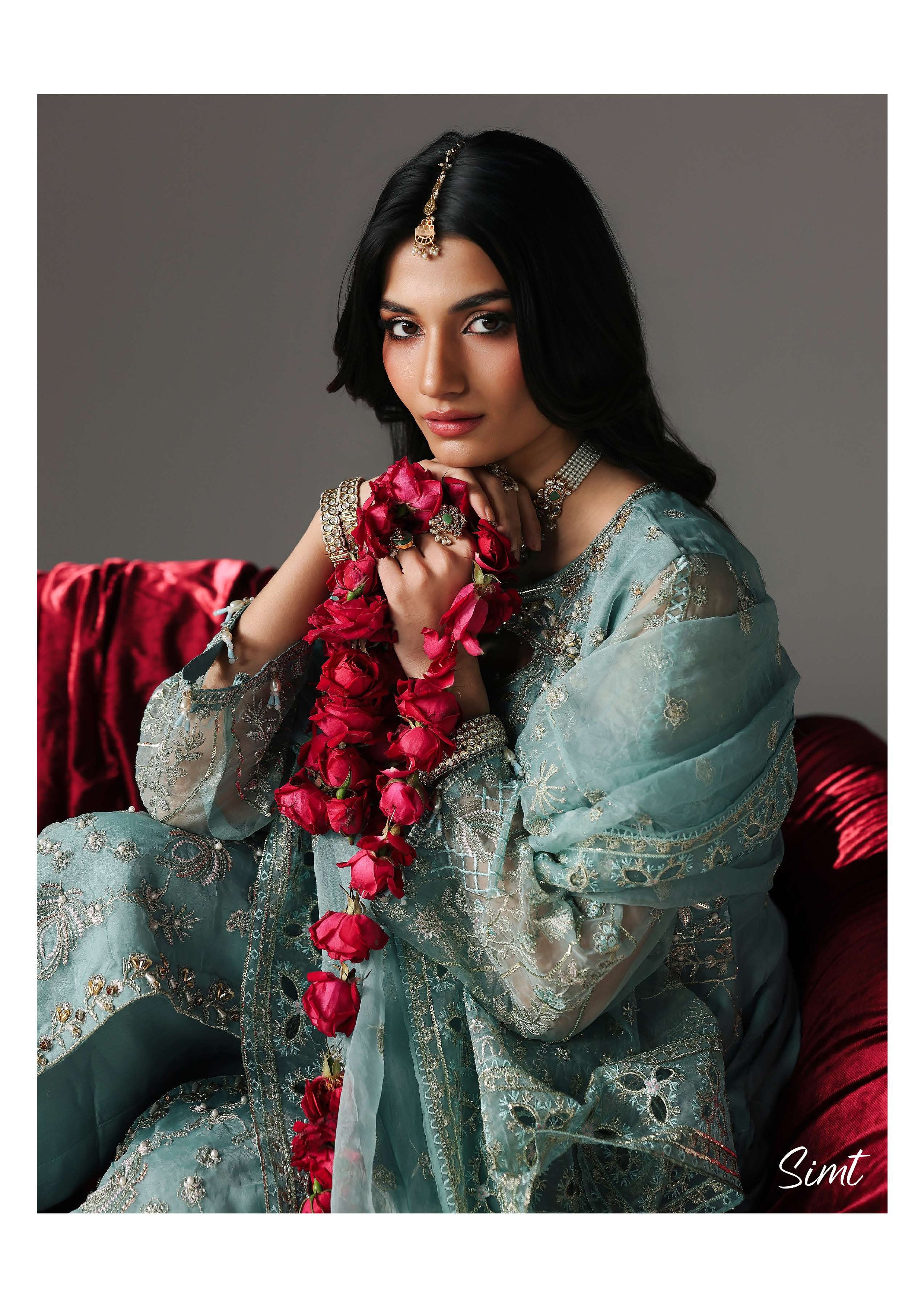 AL-4279 (simt) - Pakistani Suits Online India