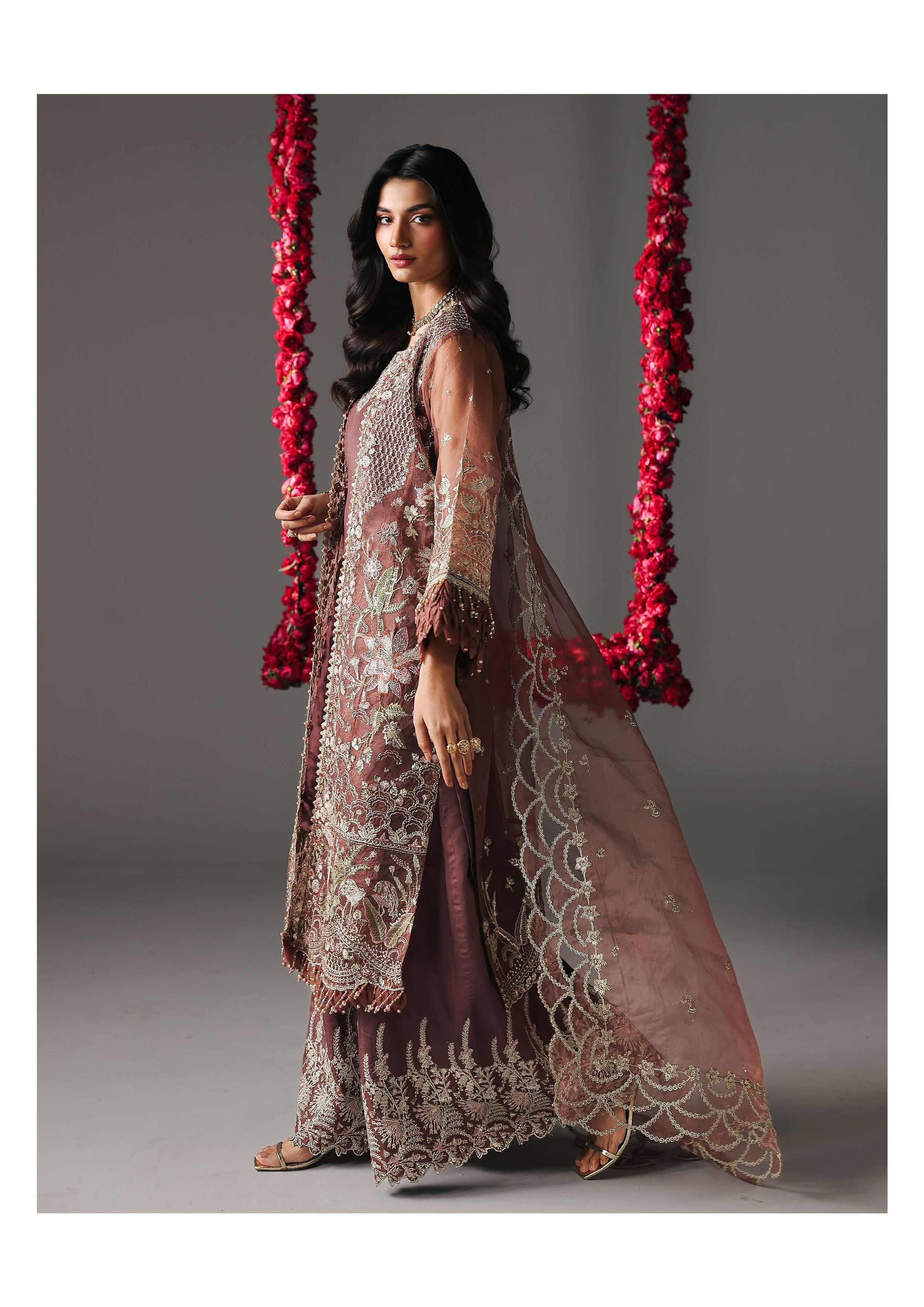 AL-4280 (fizza) - Pakistani fashion Dubai