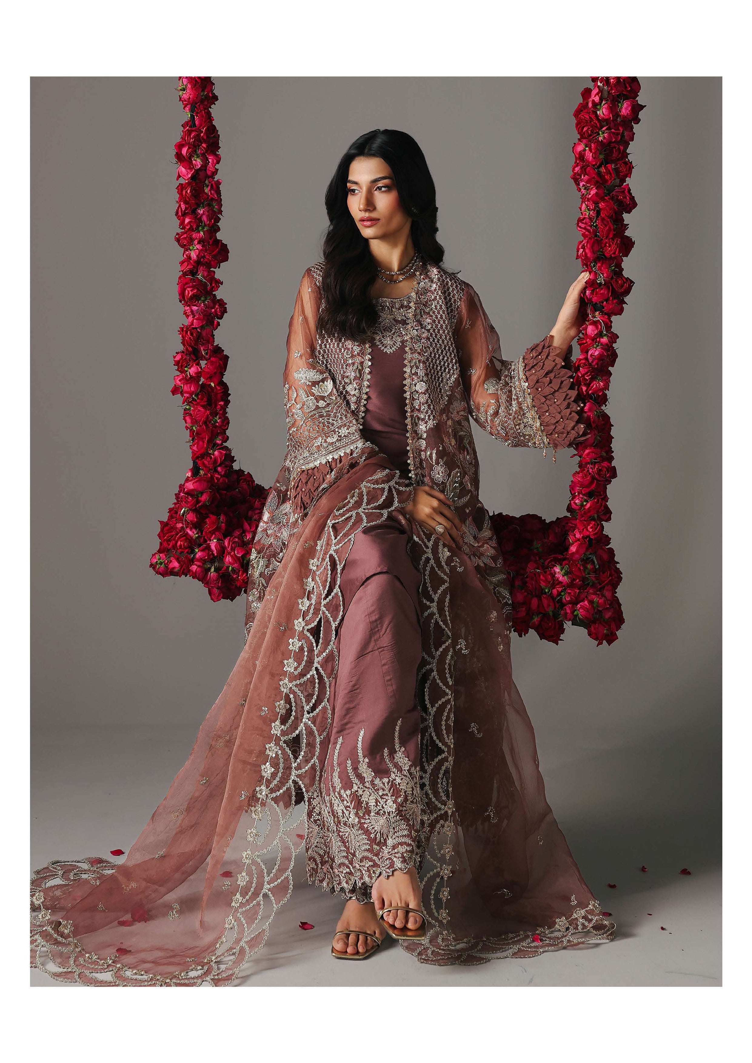 AL-4280 (fizza) - Pakistani fashion Dubai