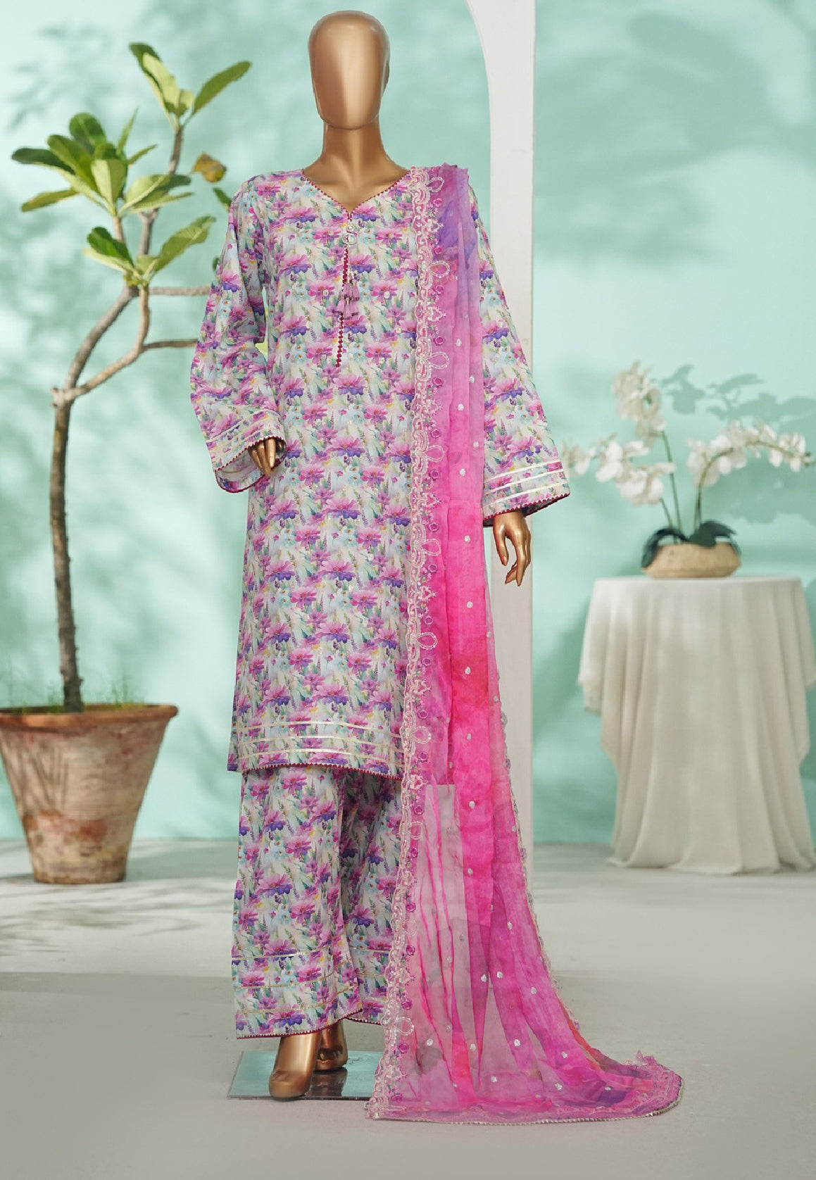 Farshi Suit Love Story