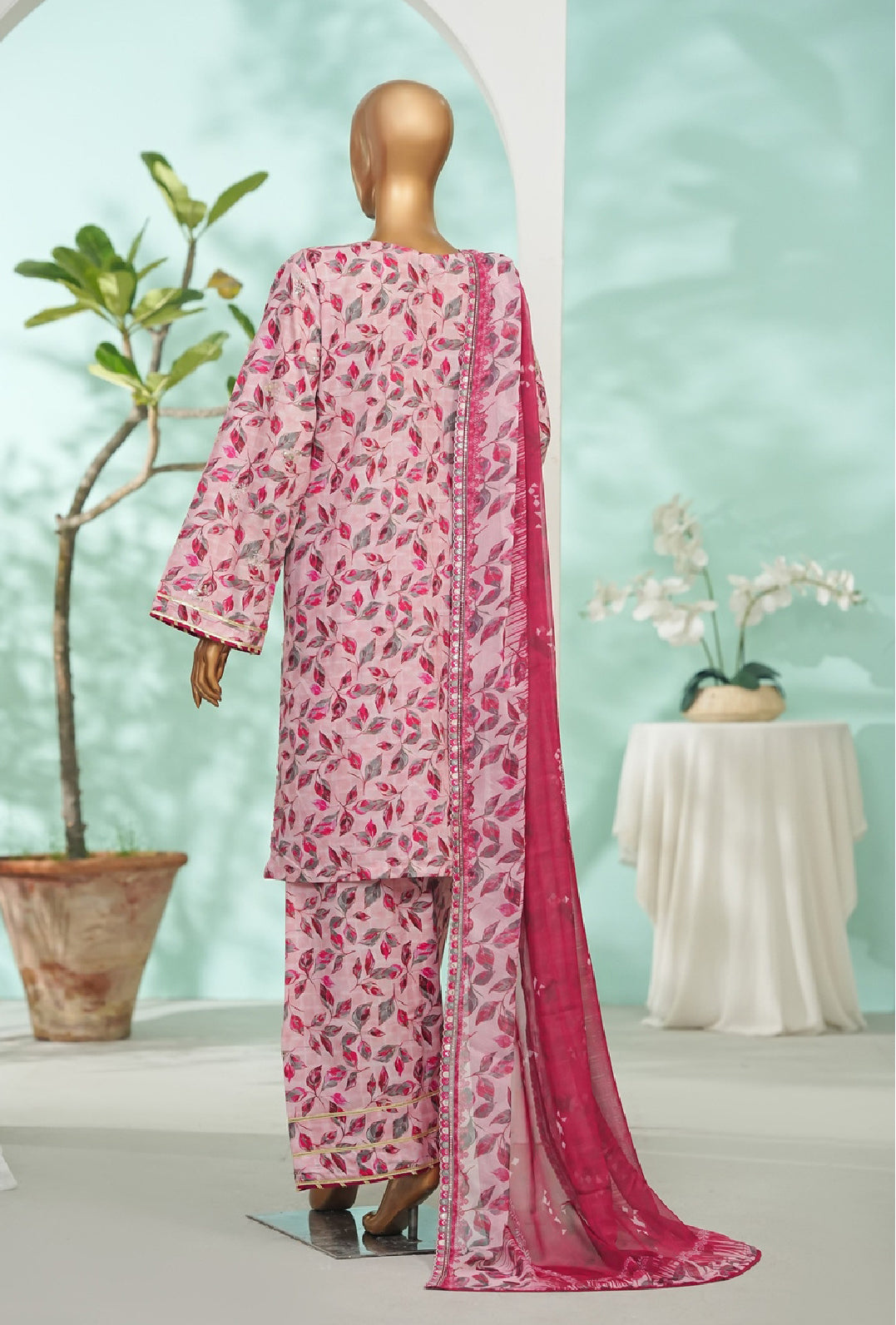 Farshi Suit Enchantigly Beautiful