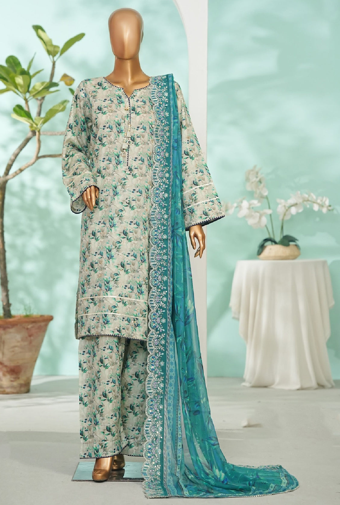 Farshi Suit Fla Fire