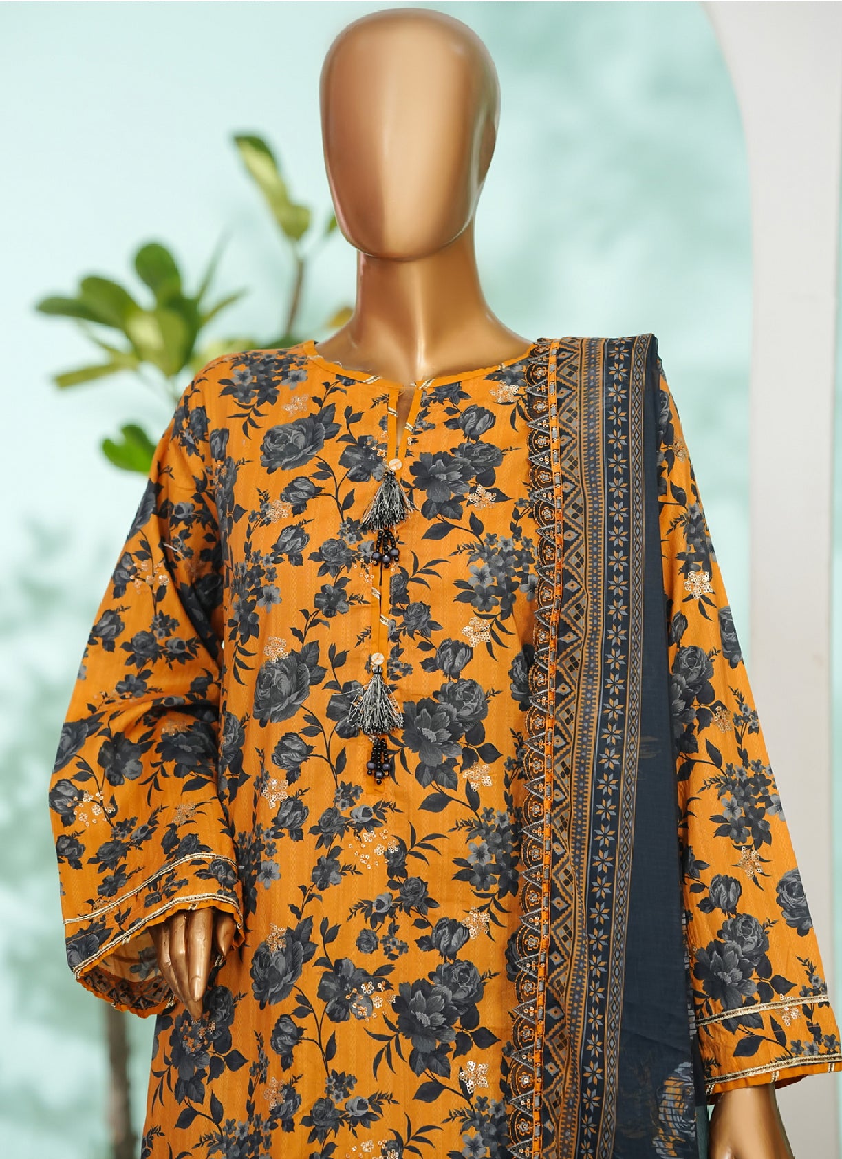 Farshi Suit The Power of Style