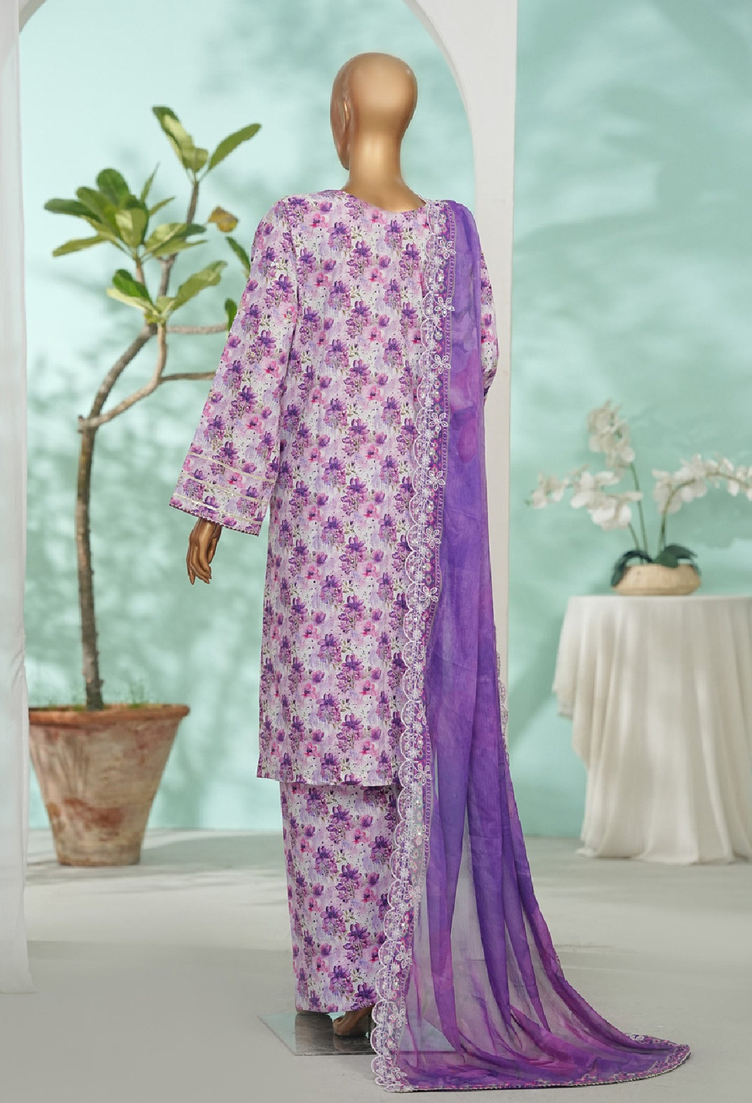 Farshi Suit Summer of Elegance